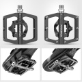 Made in China High-Quality Ultra-Light Bicycle Pedals, Lightweight Aluminum Pedals